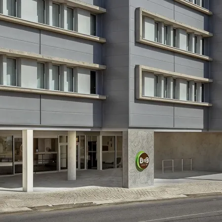 B&B HOTEL Lisboa Aeroporto