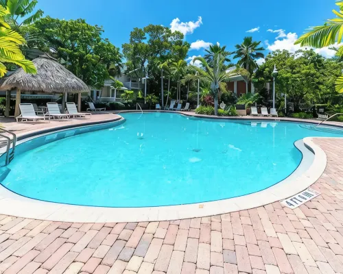 3-bedroom townhome in Key West with fitness room, WiFi Hoteles en Stock Island