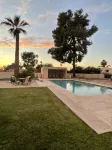 3b/2b "Beadle Box" Architectural Loft w/ Doghouse + Golf - شرفة