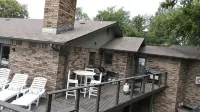 Amazing View - Wolf Point Lake House & Cabin w Pvt Dock & Tram - 5th Night Free - ブティック