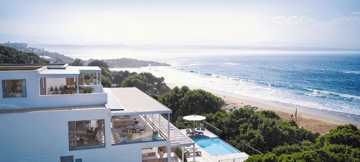 Walkers Beach Hotels in Plettenberg Bay