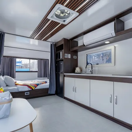 Pocheon Sanida Glamping