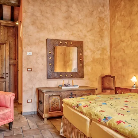 Idyllic guest house in Tuscan country house style with swimming pool Hotels in Sinalunga
