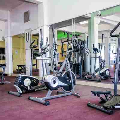 The Siron Place Hotel Fitness & Recreational Facilities