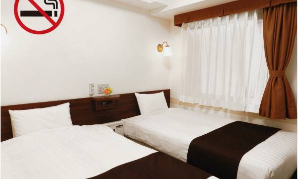Hotel Check in Shimbashi