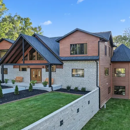 Lazaj Luxury Lodge — Heated Pool,Hot Tub, Game Room,Sleeps 16 Near Hocking Hills