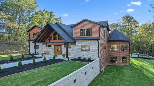 Lazaj Luxury Lodge — Heated Pool,Hot Tub, Game Room,Sleeps 16 Near Hocking Hills - Pools