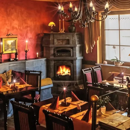 Hotel-Restaurant Alter Krug Kallinchen