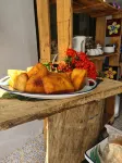 The Ideal Bed & Breakfast - breakfast