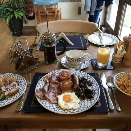Church Farm Lodge