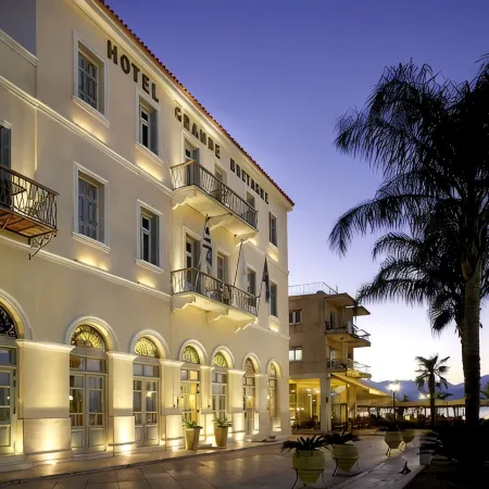 Grande Bretagne - Nafplio