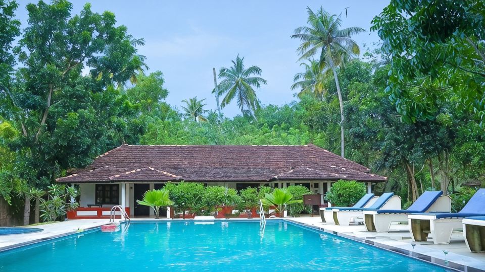 Seclude Kerala, Marari Sands
