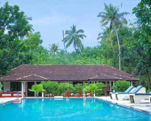 Seclude Kerala, Marari Sands Hotele w: Alappuzha