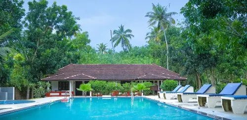 Seclude Kerala, Marari Sands