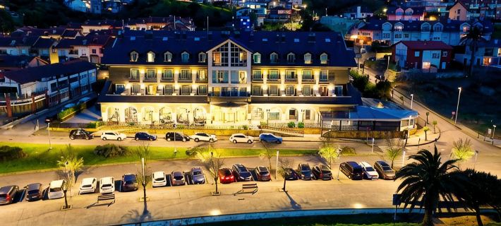Hotel Spa Milagros Golf โรงแรมในซานตันเดร์