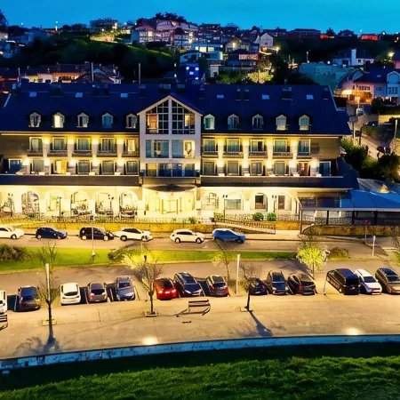 Hotel Spa Milagros Golf