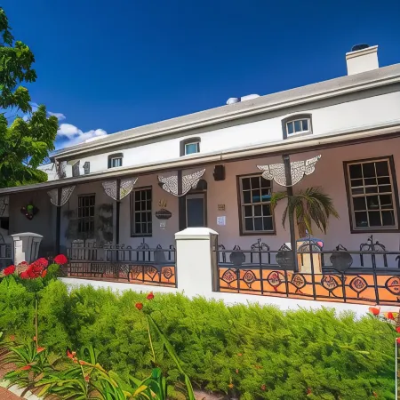 Avondrood Guest House by the Oyster Collection