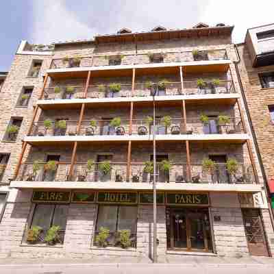 Yomo Petit Paris Hotel Exterior