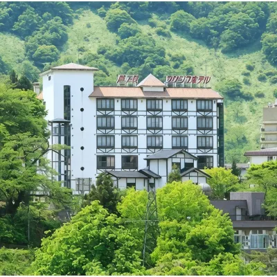 Ashinomaki Prince Hotel Hotels near Ashinomakionsen Station