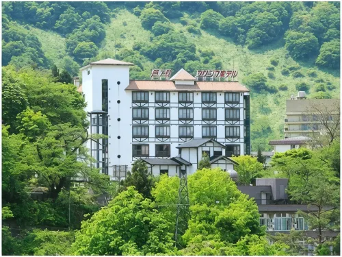 Ashinomaki Prince Hotel - Homestays
