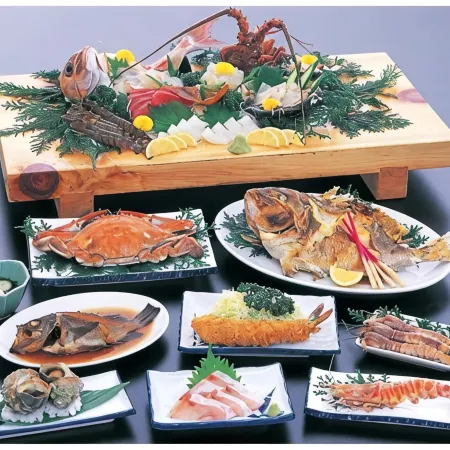 Maruha Shokudou Ryokan Minamichita Toyohama Honten Отели в г. Минамитита