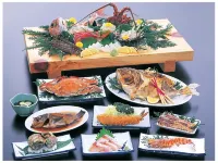 Maruha Shokudou Ryokan Minamichita Toyohama Honten