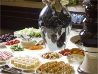 Hotel Daiheigen - breakfast