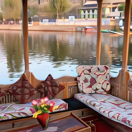 White House Group of Houseboats