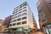 埃塞拉斯帕爾馬斯酒店 酒店