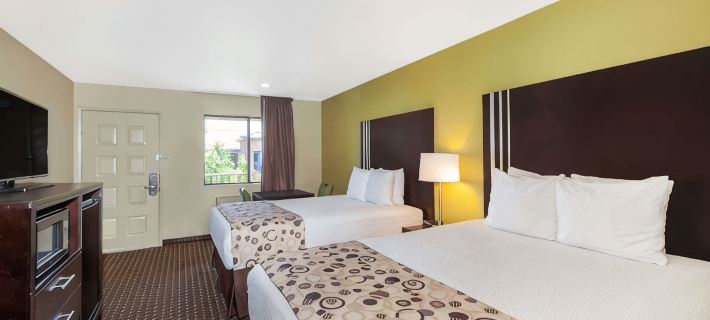 Days Inn by Wyndham San Jose Airport Hotels in Milpitas