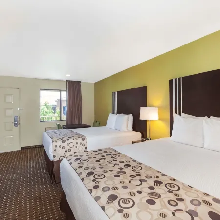 Days Inn by Wyndham San Jose Airport