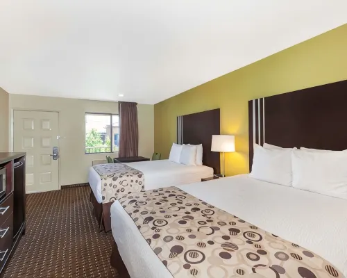 Days Inn by Wyndham San Jose Airport Hotels in Milpitas