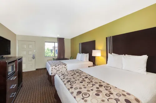 Days Inn by Wyndham San Jose Airport