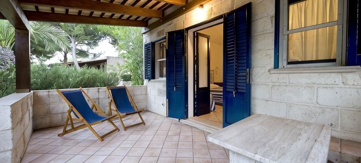 Miramare Residence Hotel a Favignana