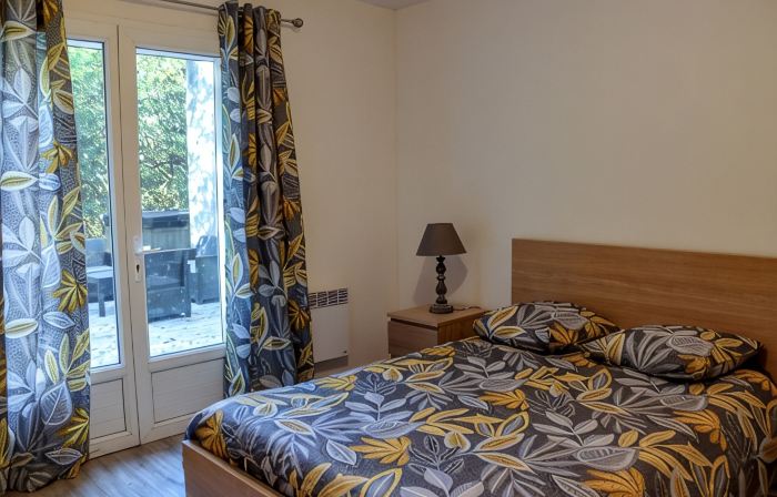 Duplex Le Philandra - jacuzzi- 2 chambres