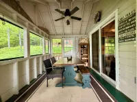 Lakefront Adk Cabin on Paradox Lake - Close to Hiking! - Feriehus