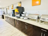 Comfort Inn & Suites Montgomery East Carmichael Rd - Desayuno