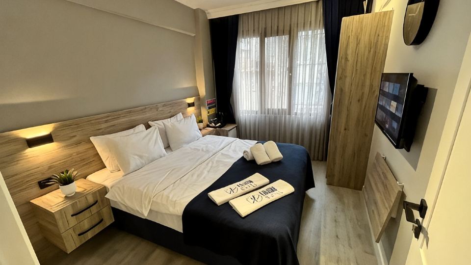Kassimo Hotel