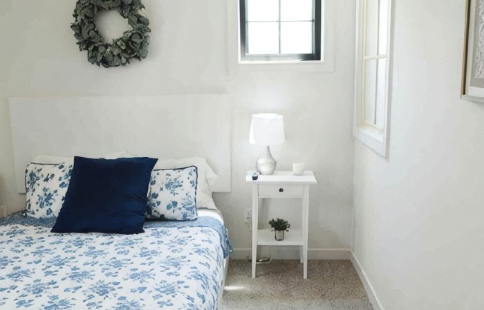 The White Barn
