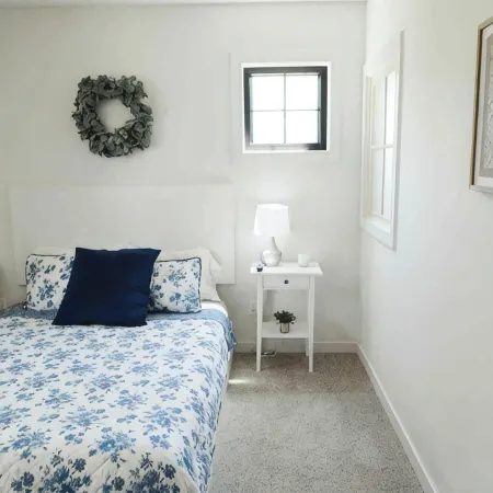 The White Barn