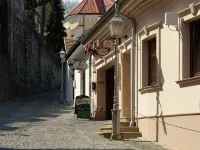 Hotel Pod Hradom Hotels in Trencin