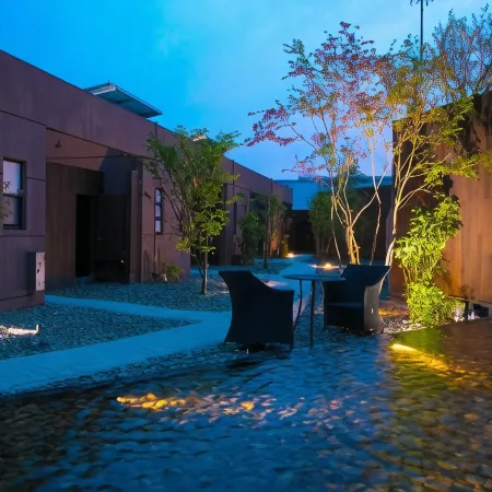 Oita Onsen Business Resort Sourin