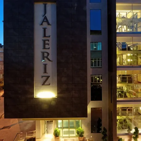 Jaleriz Gaziantep Hotel