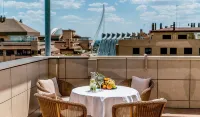 Hotel Valencia Center - petit déjeuner