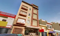 Itsy Hotels Anjali Mahal 500, Mtrs from Mathura Railway Station - parking