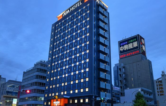 APA Hotel Nagoya Ekimae Minami