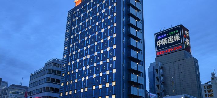 APA Hotel Nagoya Ekimae Minami Hoteles en Nagoya