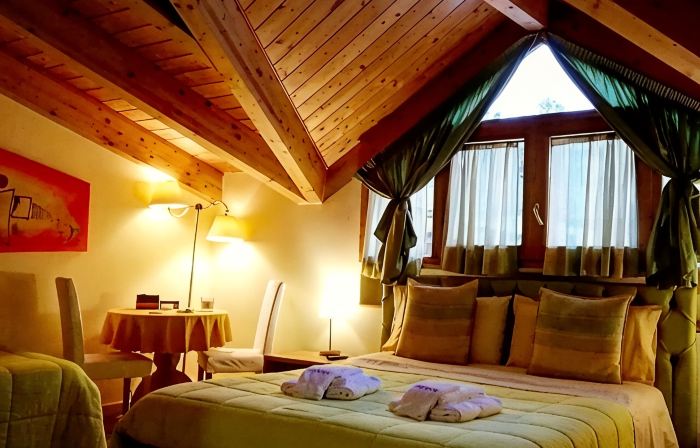 B&B Domus Traiani Benevento