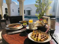 Aldea del Bazar - breakfast
