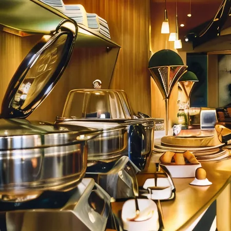 Mercure Angers Centre de Congrès Отели в г. Анже